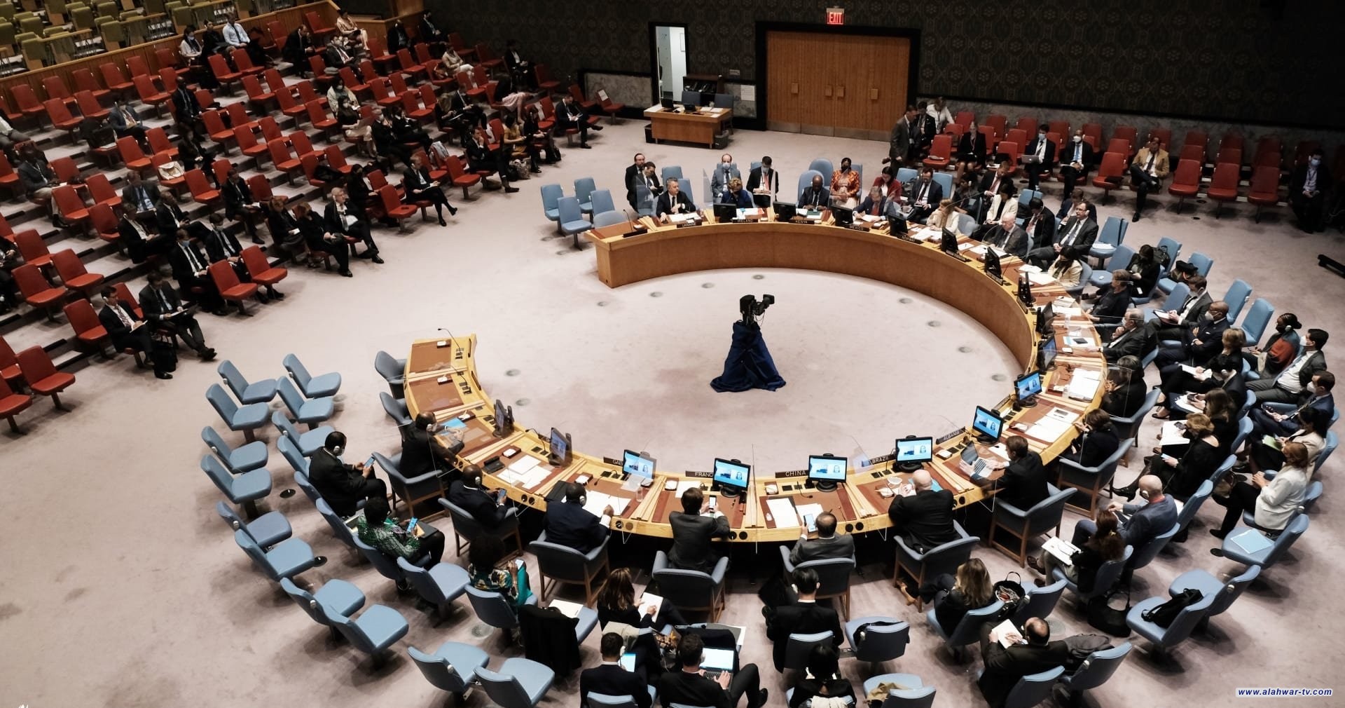 ممثل العراق في مجلس الأمن: حذرنا من توسيع رقعة الصراع في المنطقة